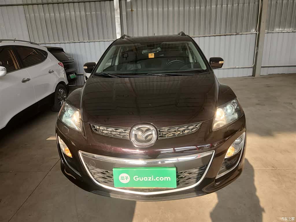 Mazda CX-7, 2014 3
