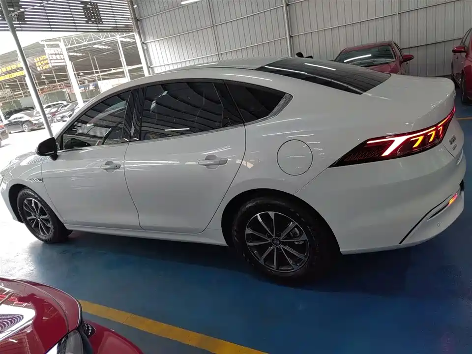 BYD Qin Yuan