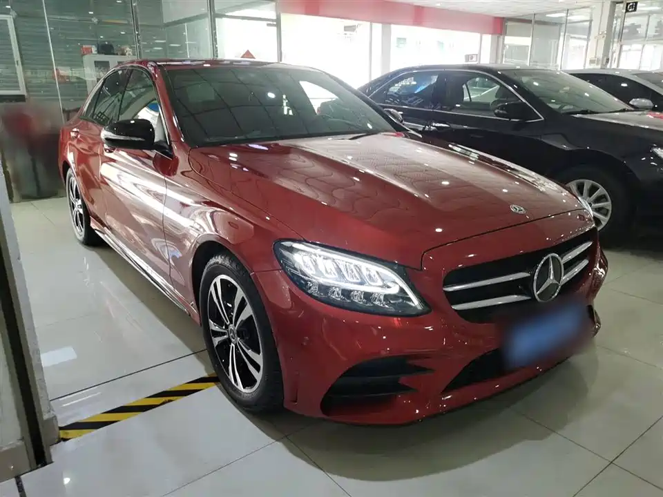 Mercedes-Benz Class C