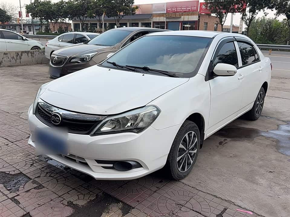 BYD F3
