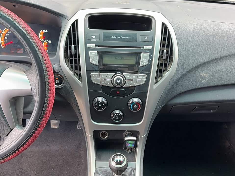 BYD F3