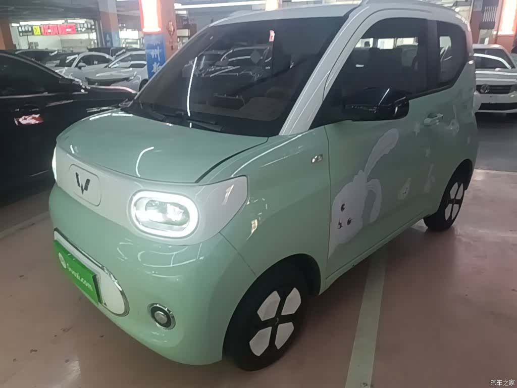 Wuling MINIEV, 2024 1