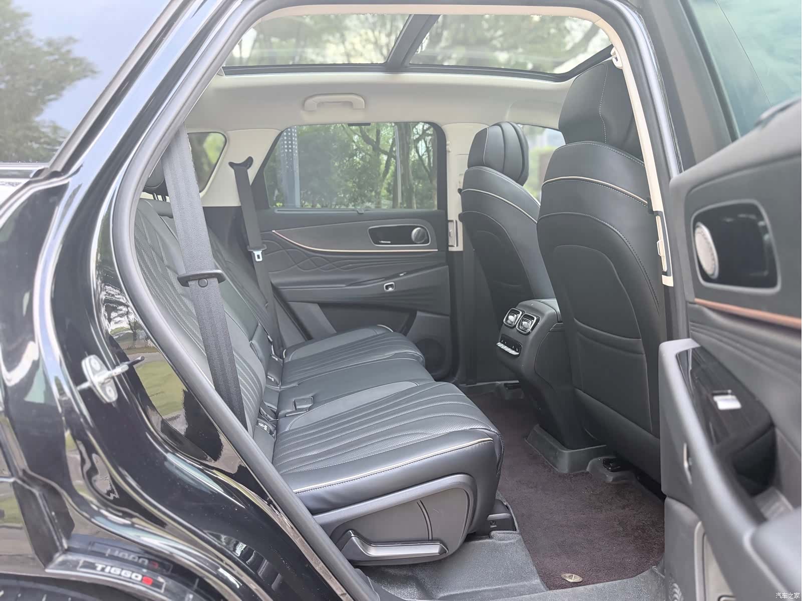 Chery Tiggo 9, 2023 13