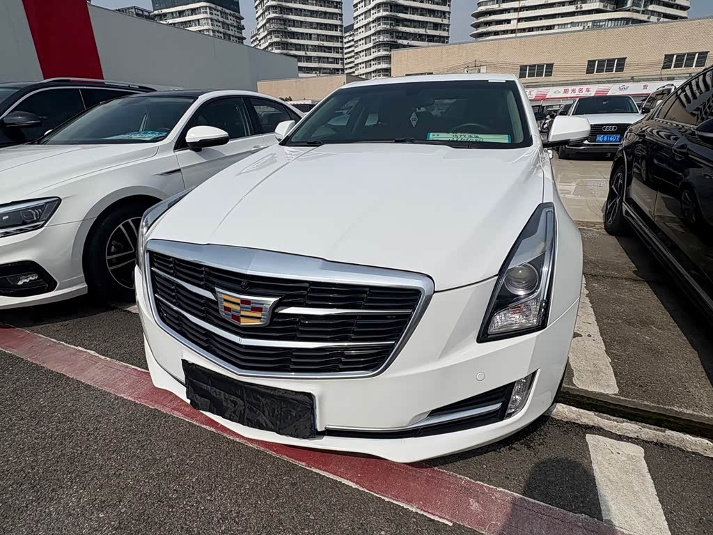 Cadillac ATS-L