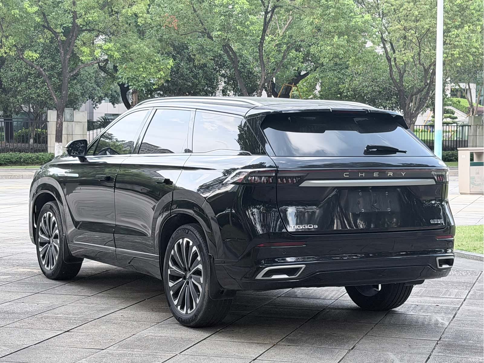 Chery Tiggo 9, 2023 15