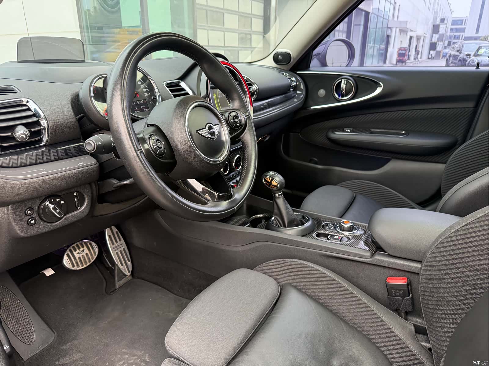 Mini Clubman, 2018 9