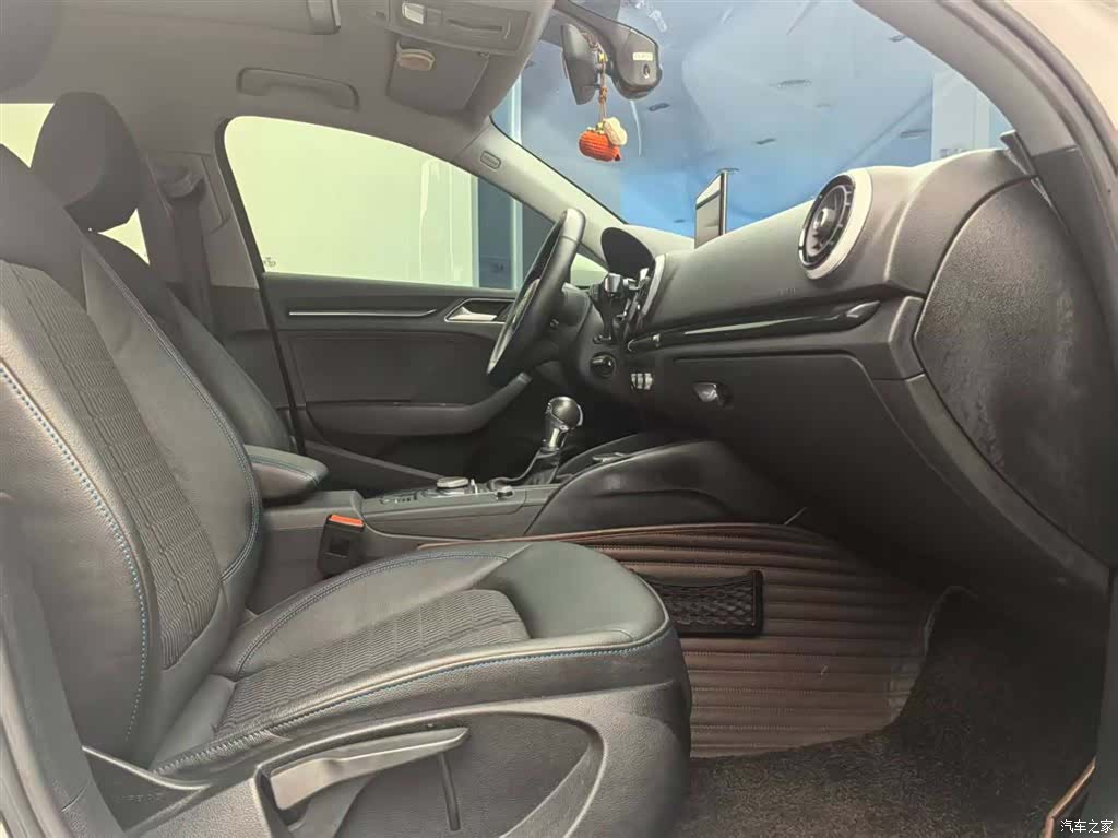 Audi A3, 2020 12