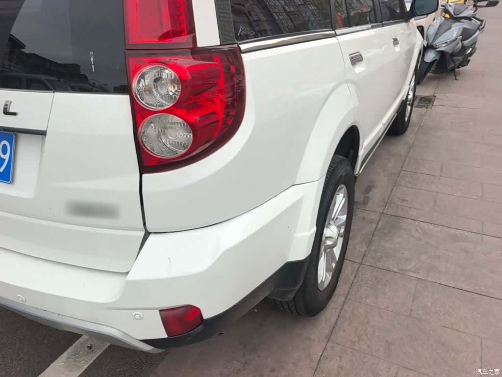 Haval H5, 2017 8