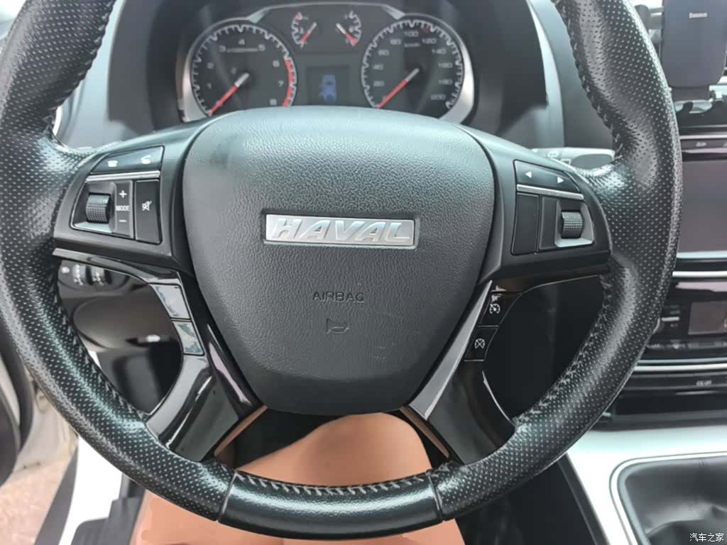 Haval H5, 2017 11