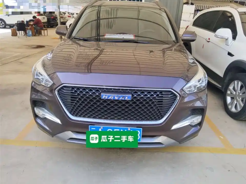 Haval M6