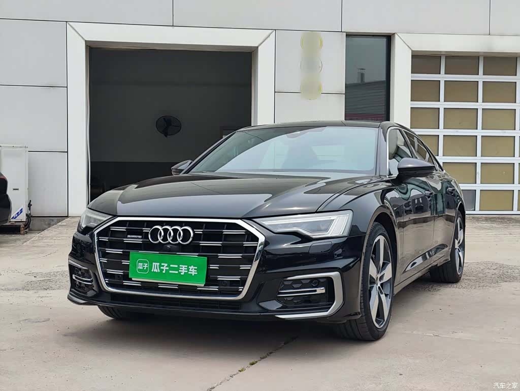 Audi A6L, 2023 2