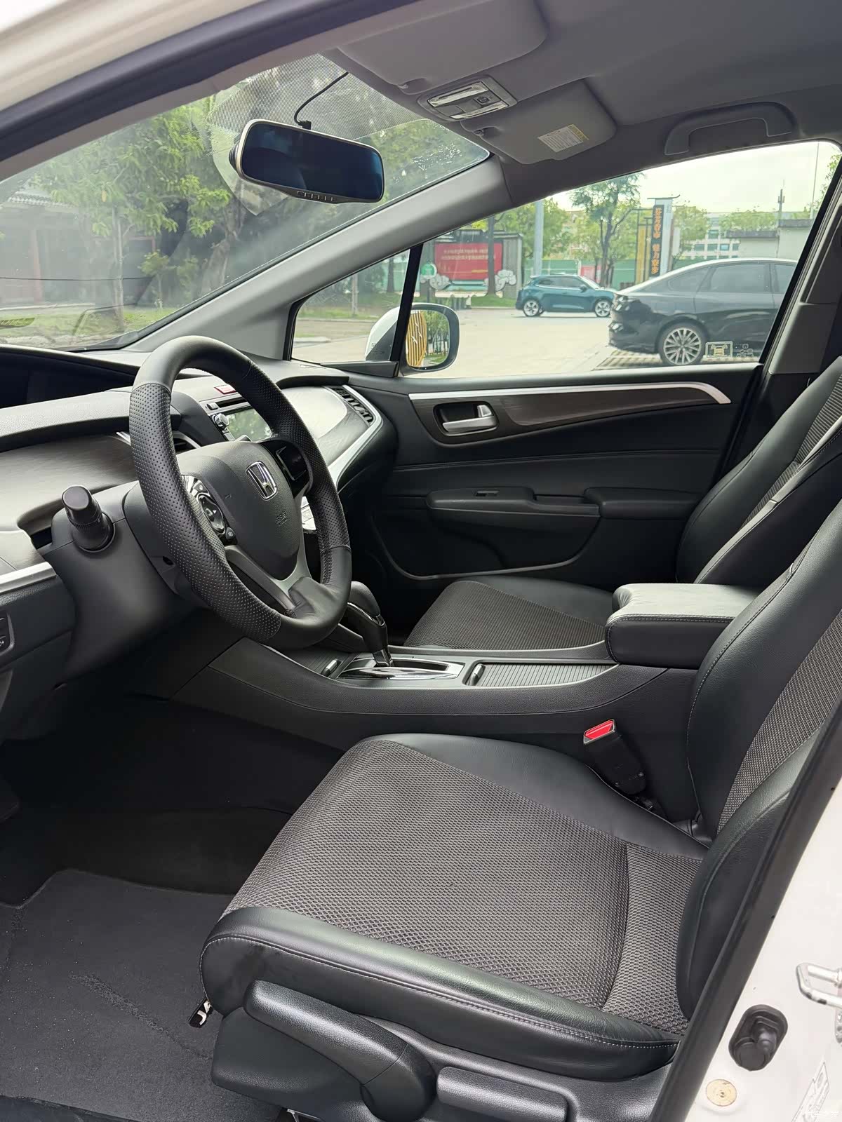 Honda Jade, 2016 6