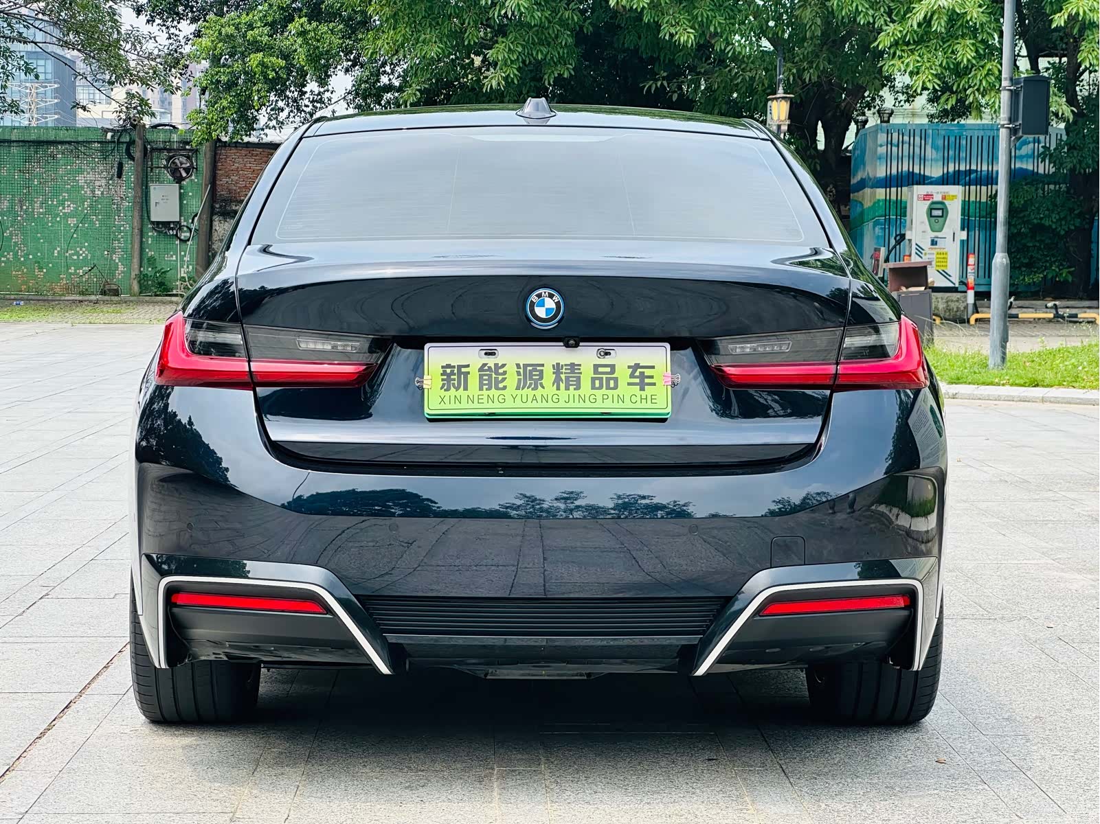 BMW i3, 2024 6