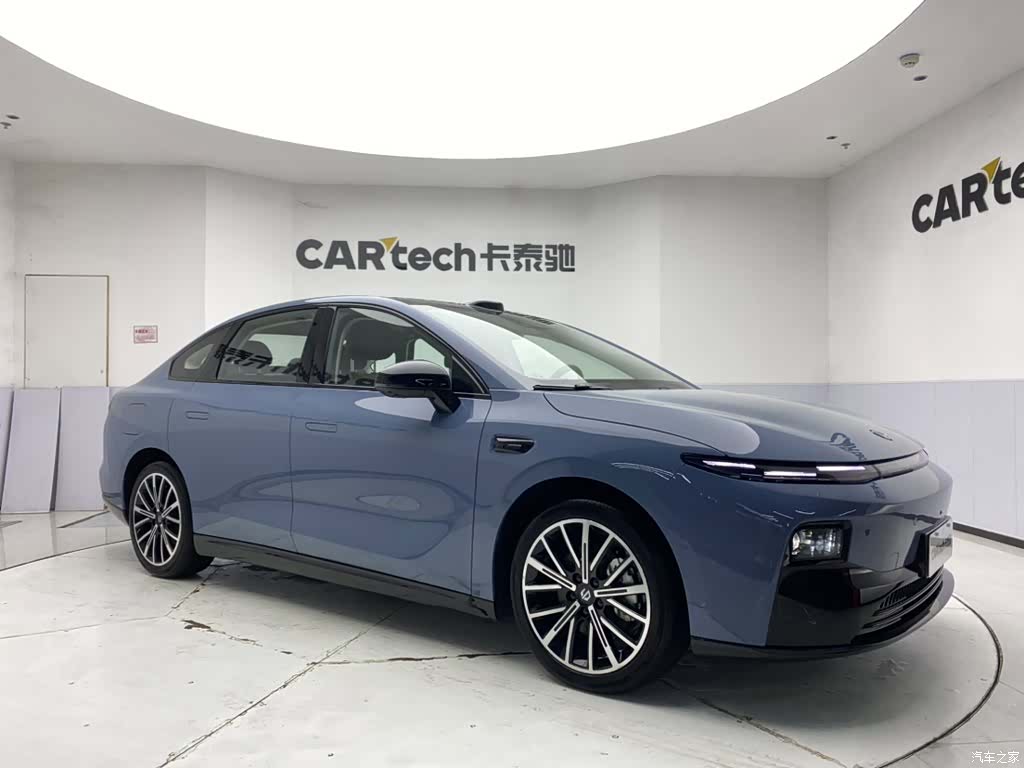 Leapmotor B01, 2025 2
