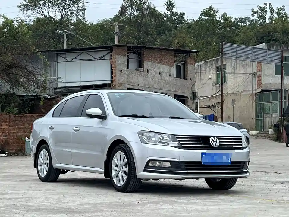 Volkswagen Lavida