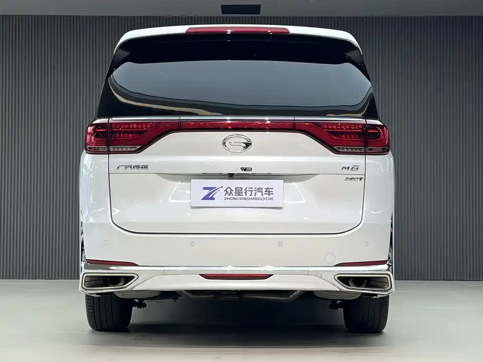 Trumpchi Trumpchi M8