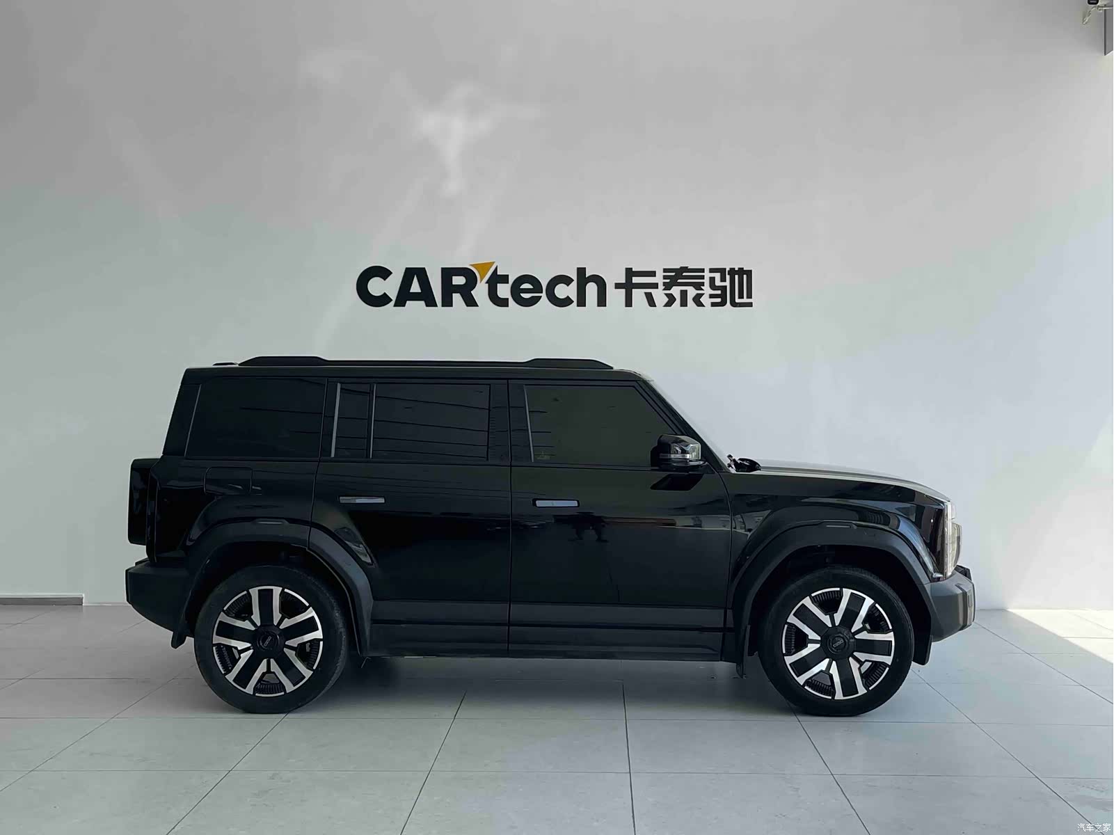 Chery iCAR, 2024 20