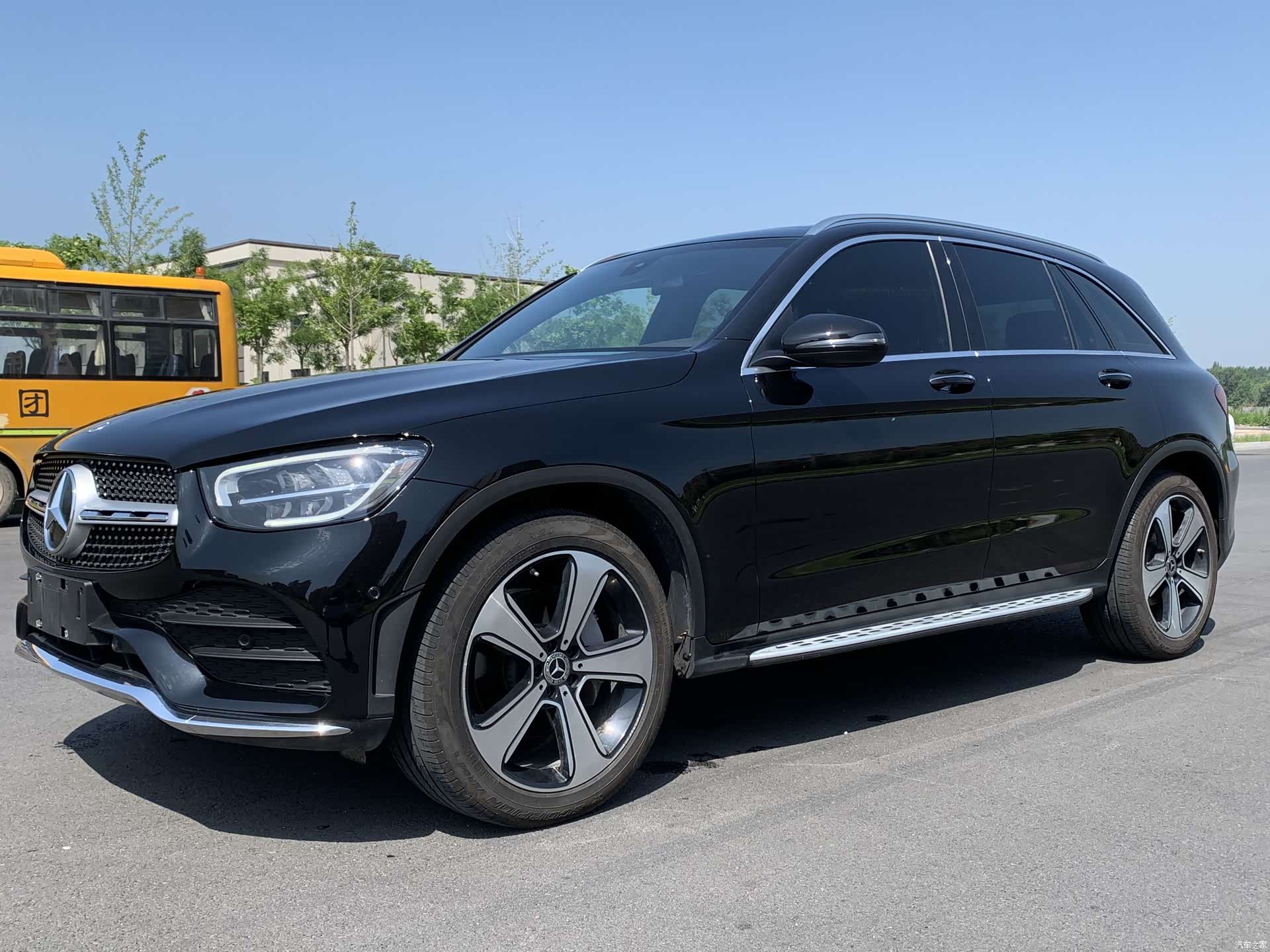 Mercedes-Benz GLC, 2023 3