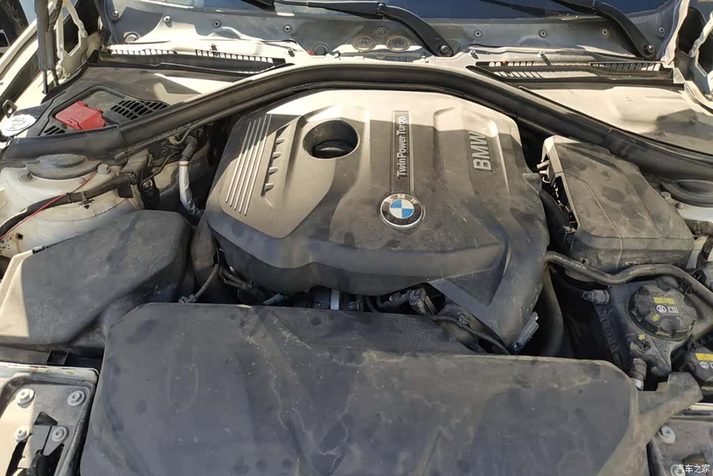 BMW 3 Series, 2016 10