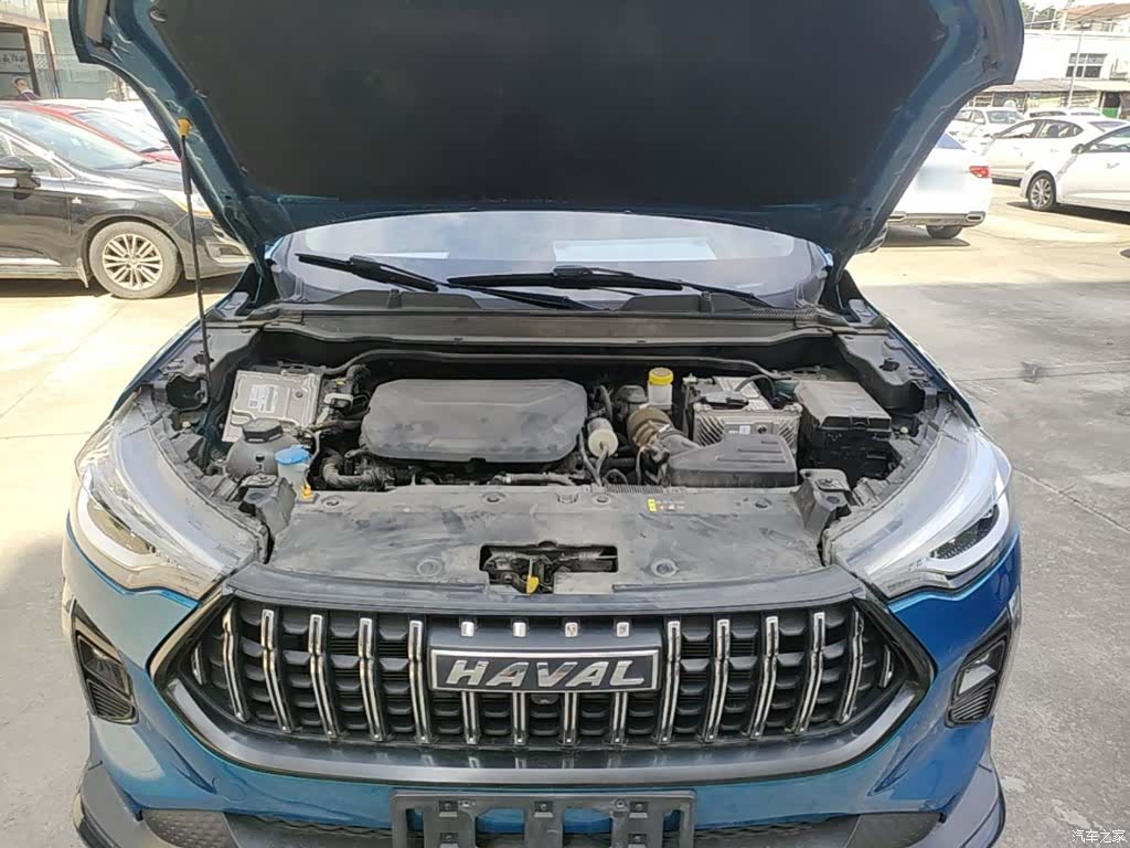 Haval Jolion, 2022 20