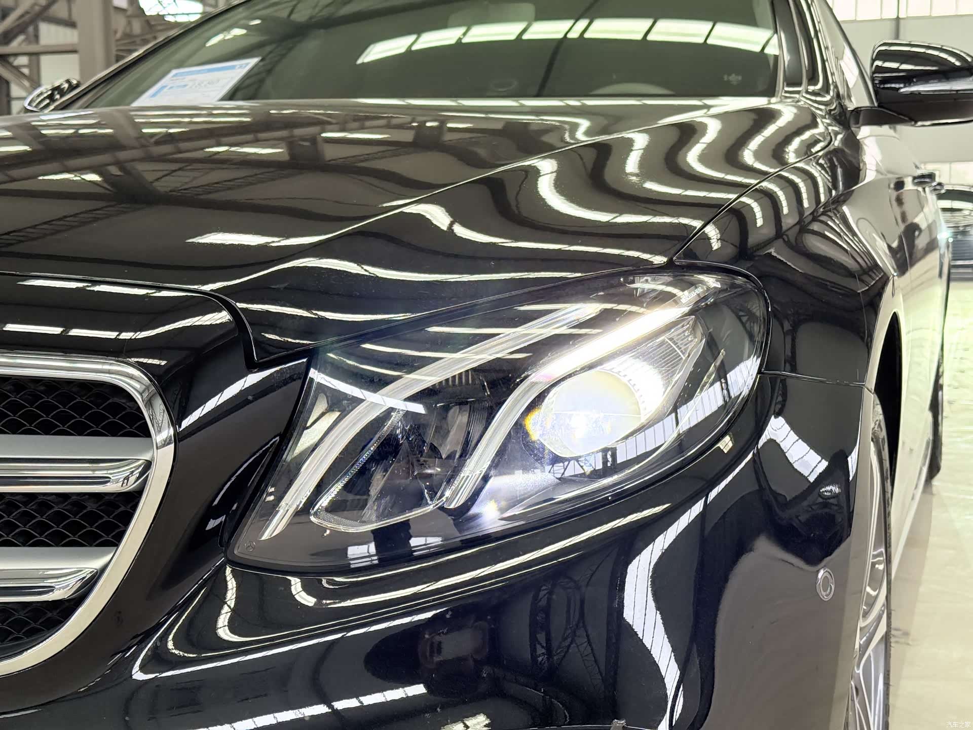Mercedes-Benz E-Class, 2019 10