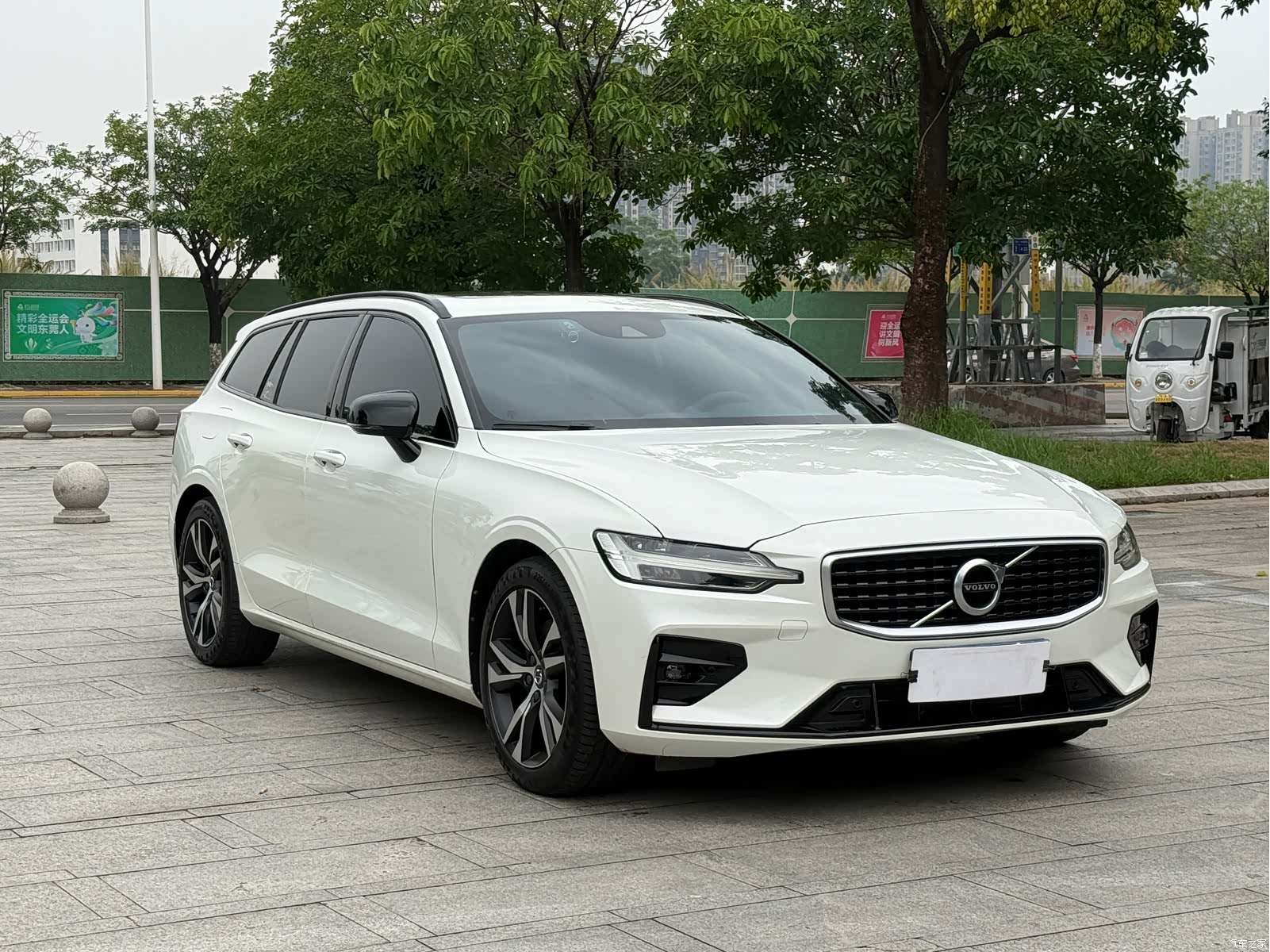 Volvo V60, 2020 3