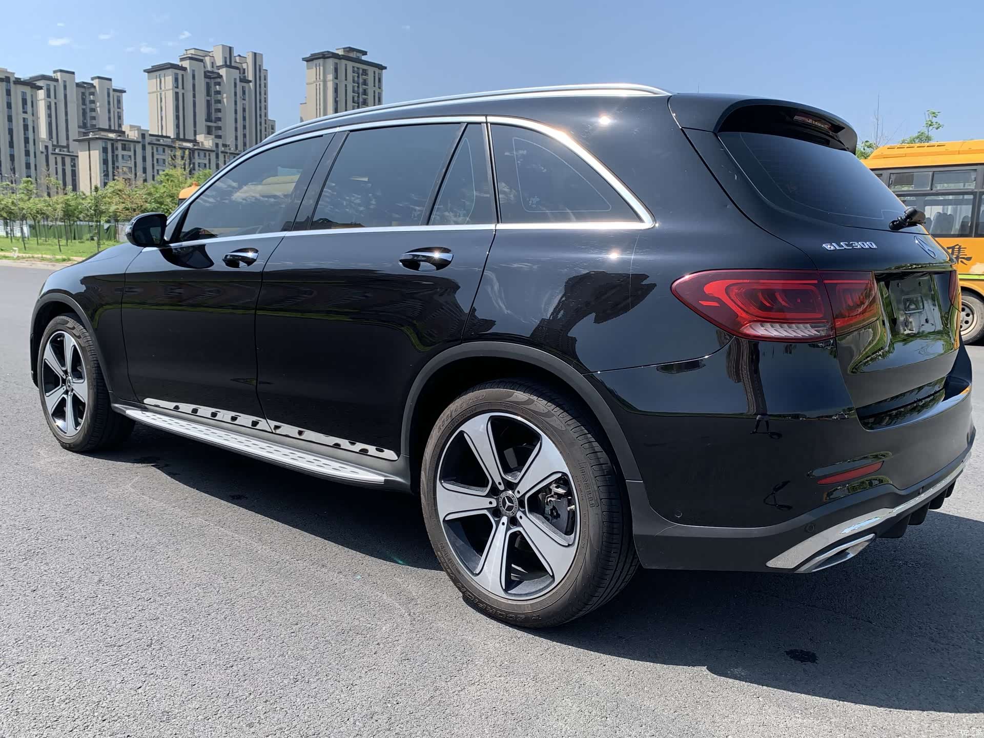 Mercedes-Benz GLC, 2023 10