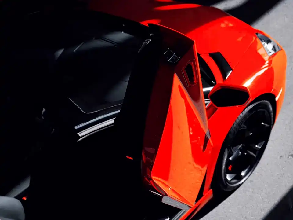 Lamborghini Aventador