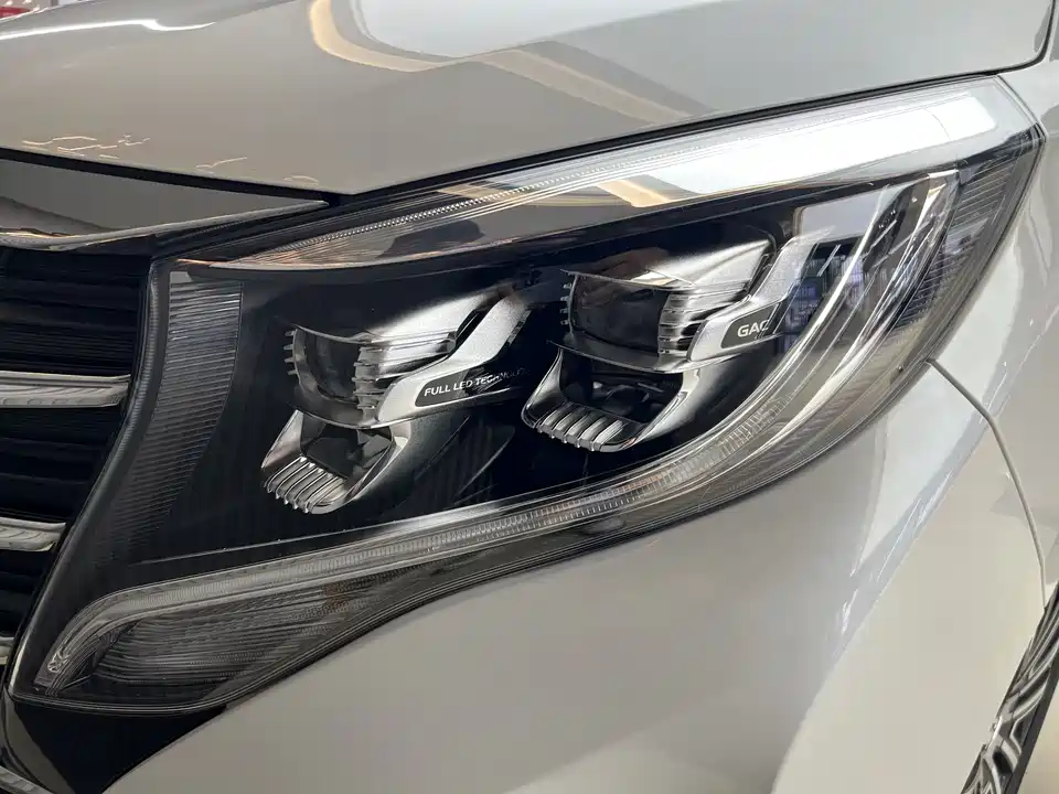 Trumpchi Trumpchi M8