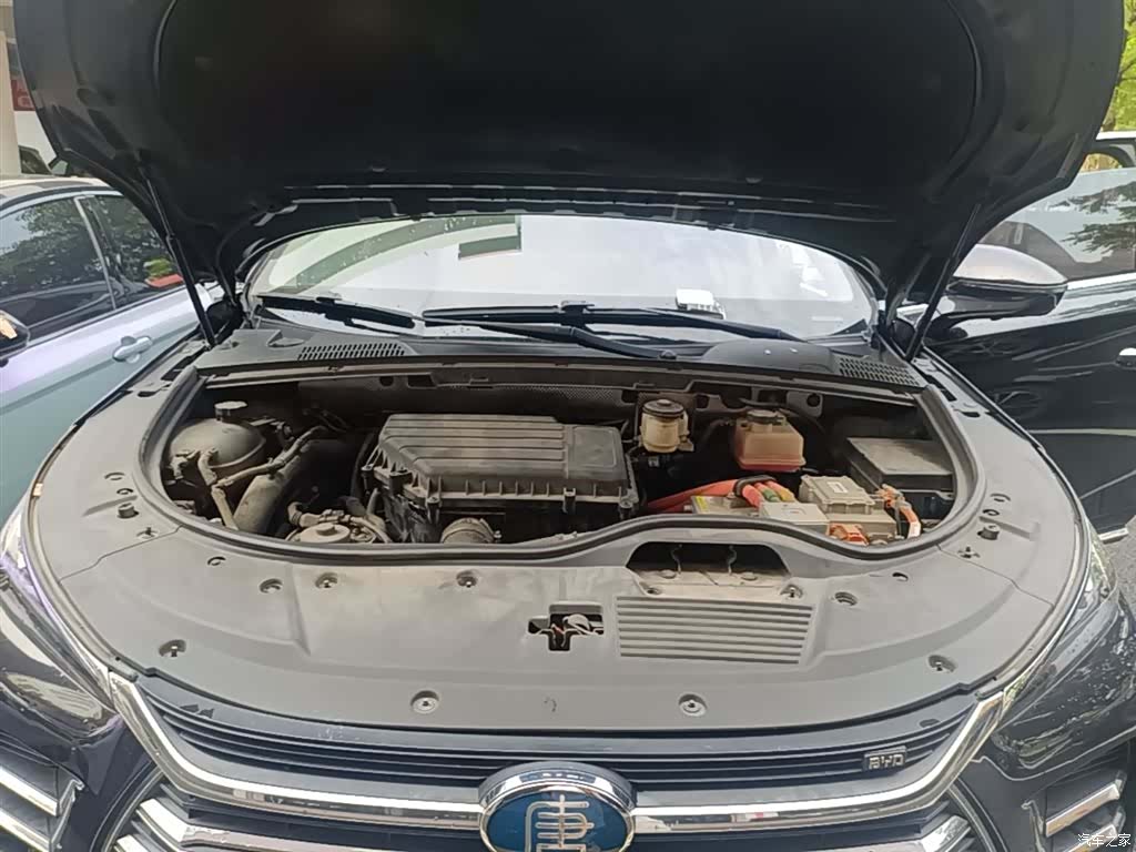 BYD Tang, 2019 16