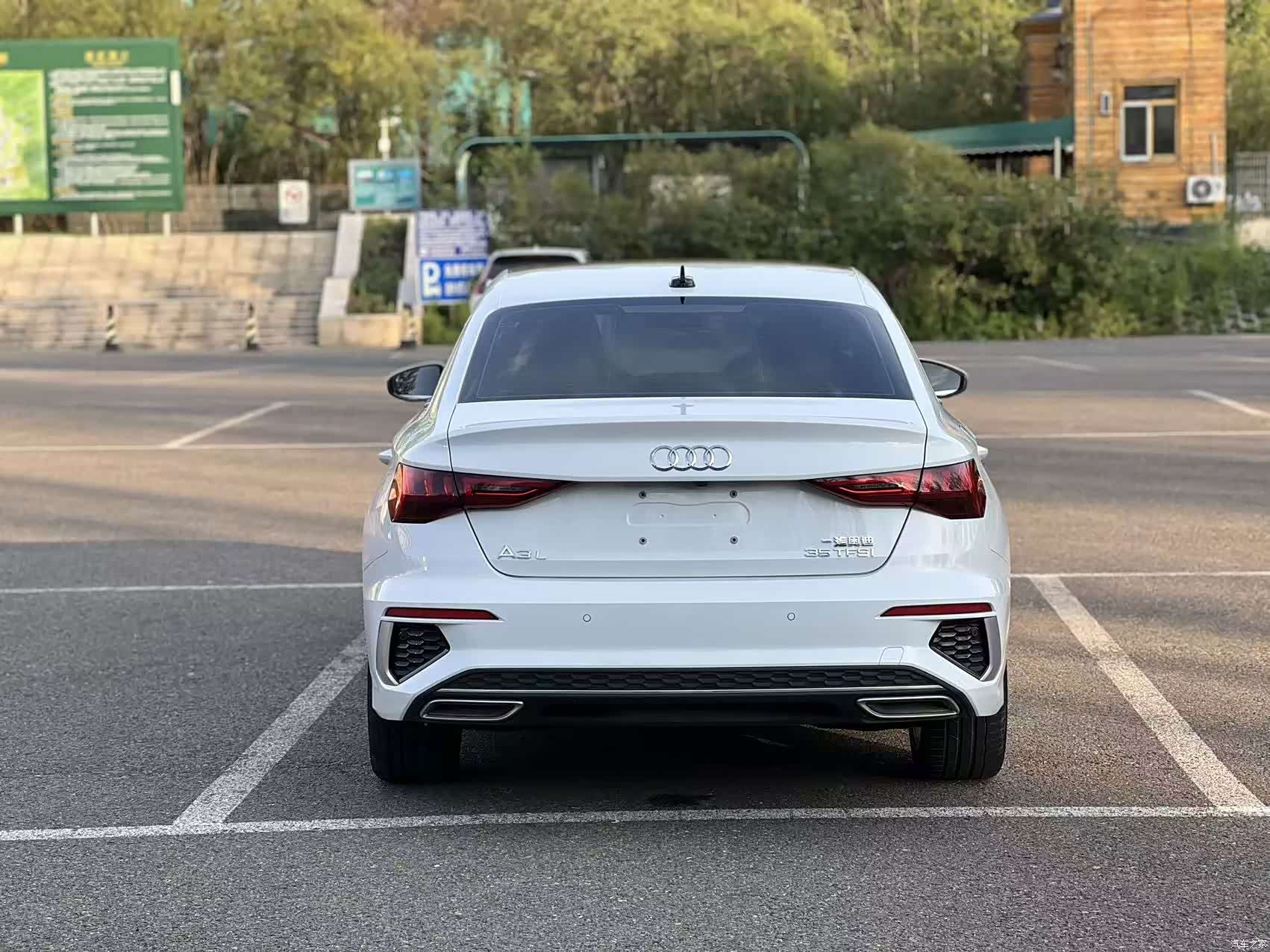 Audi A3, 2023 все фото