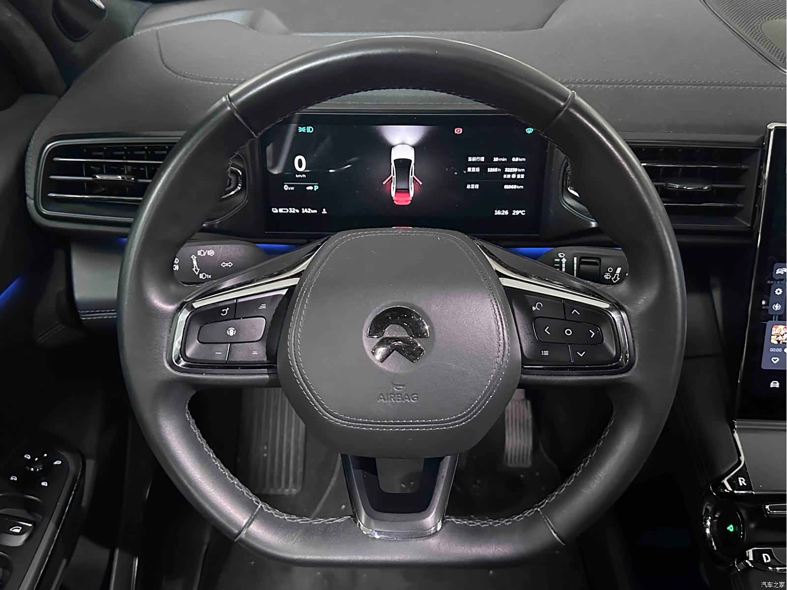 NIO EC6, 2021 9