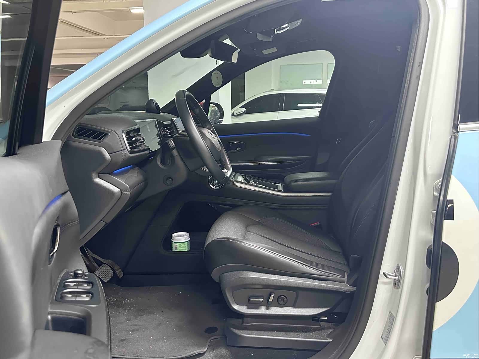 NIO EC6, 2021 7