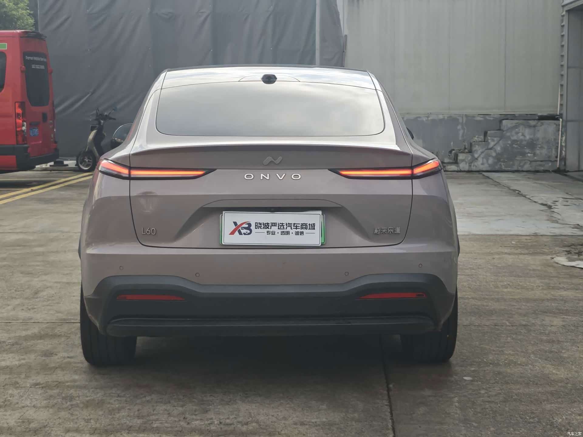 NIO L60, 2025 6