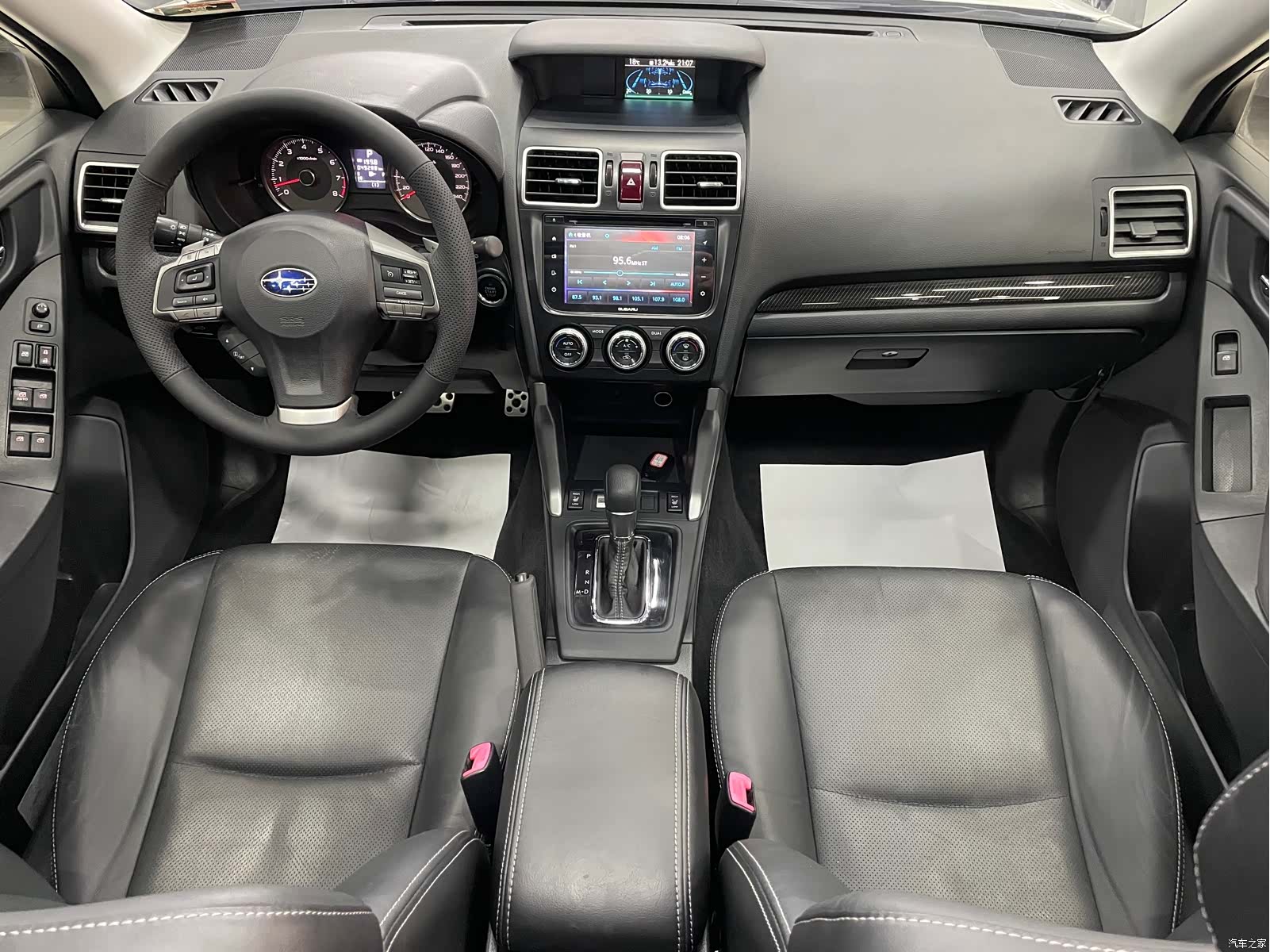 Subaru Forester, 2016 9