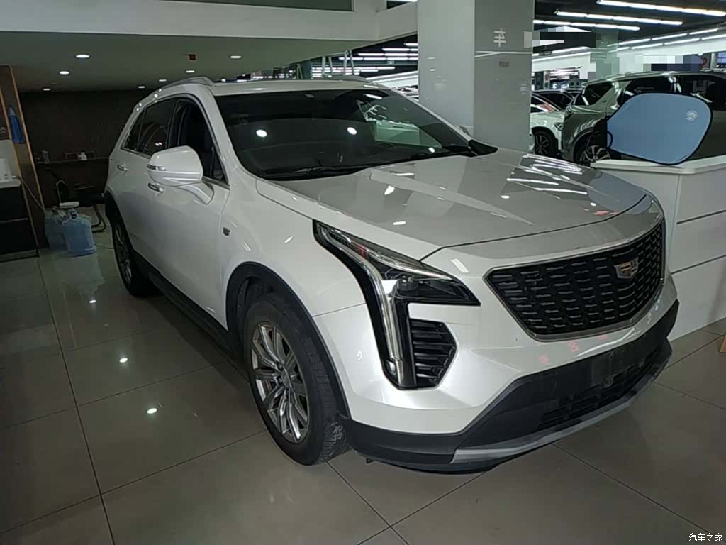 Cadillac XT4, 2019 22