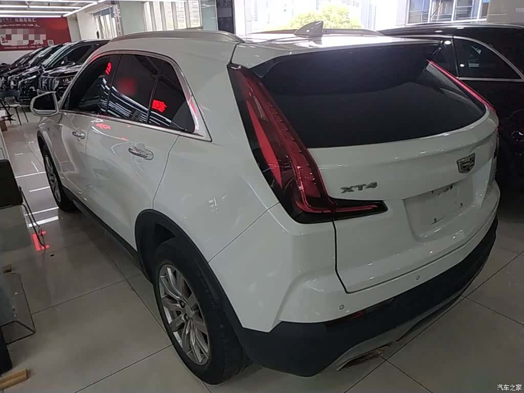 Cadillac XT4, 2019 23
