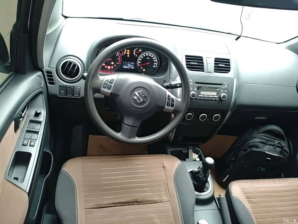 Changan SX4, 2018 11