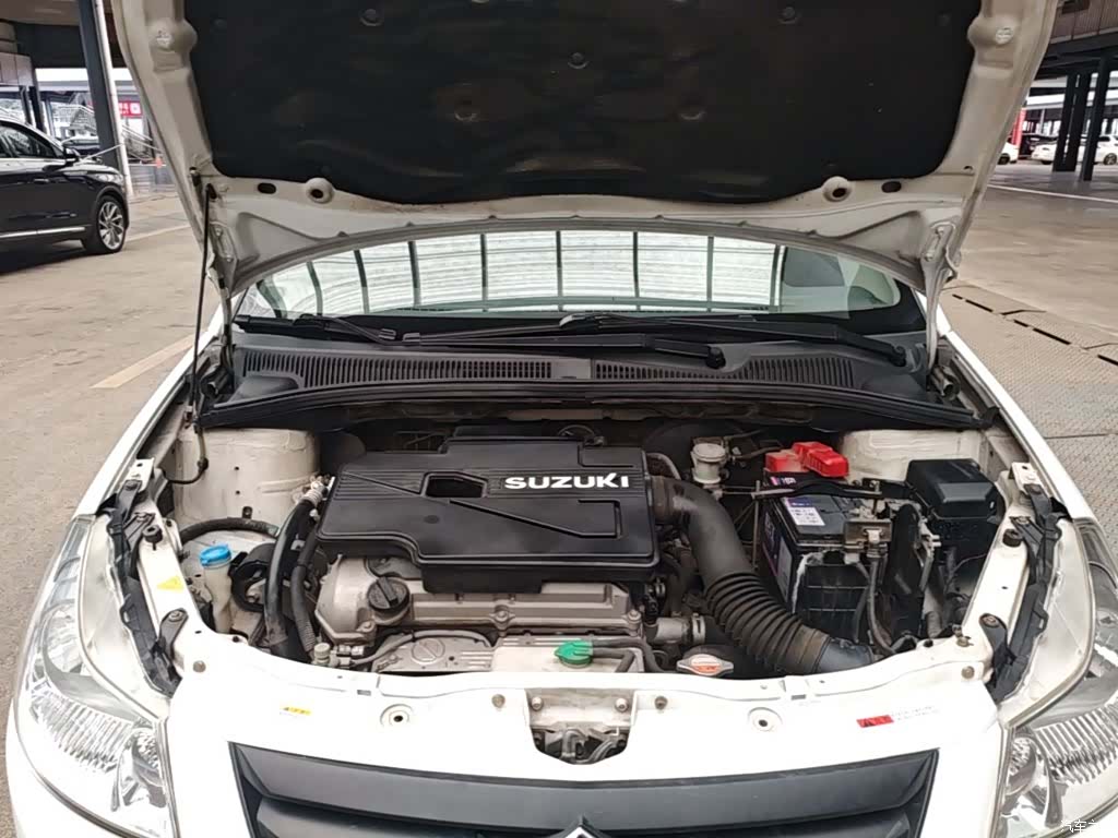 Changan SX4, 2018 20