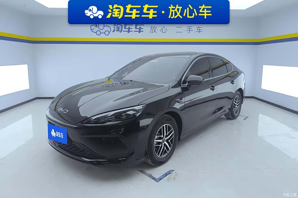 BYD Seal, 2025 1