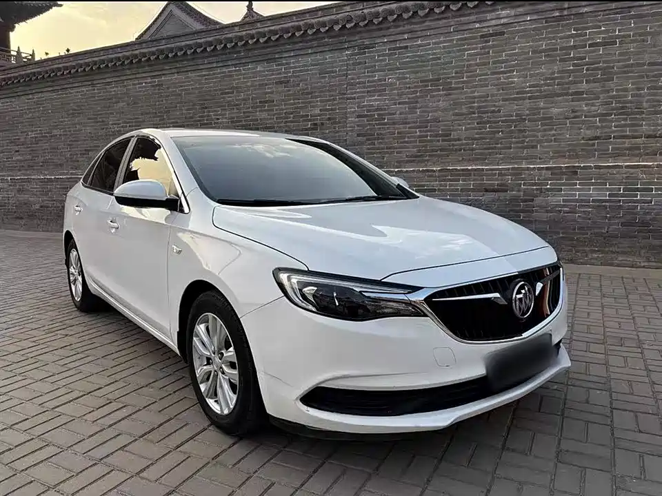 Buick Yinglang