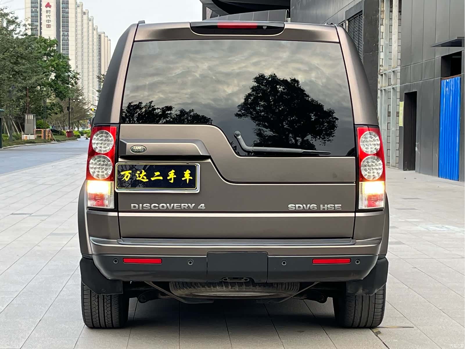 Land Rover Discovery, 2012 6