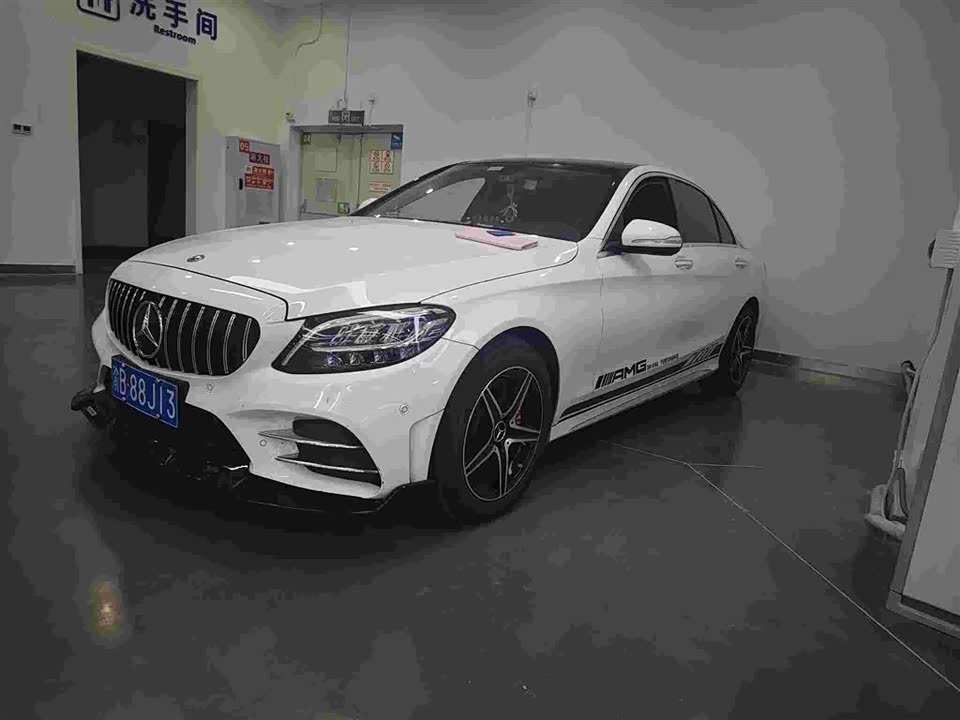 Mercedes-Benz Class C Mercedes-Benz Class C