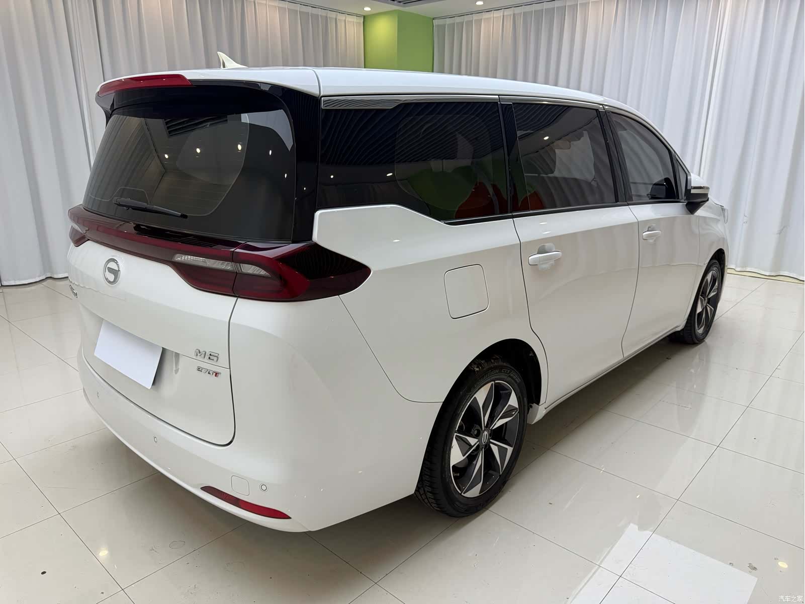 GAC M6, 2022 4