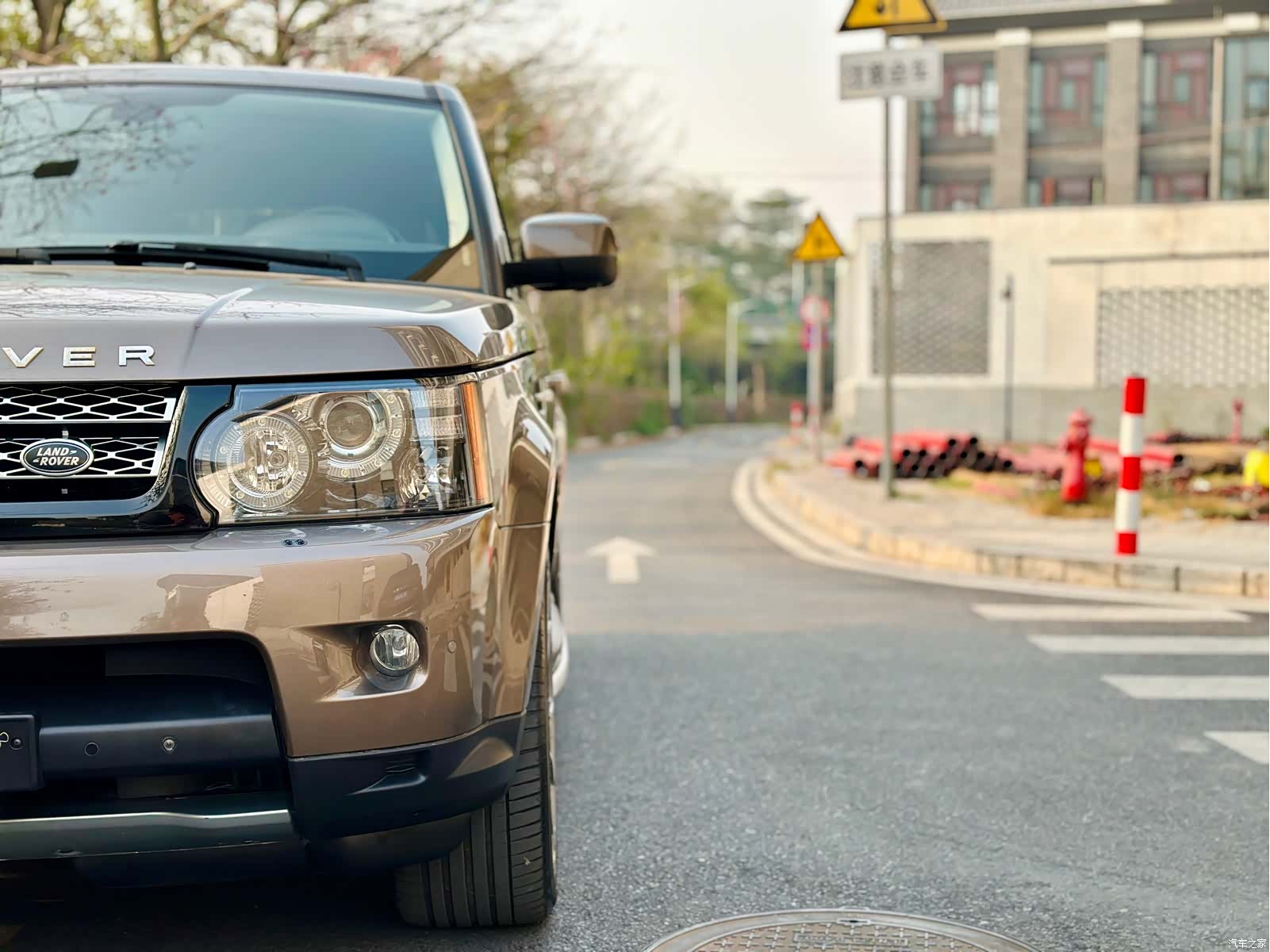 Land Rover Range Rover, 2012 14