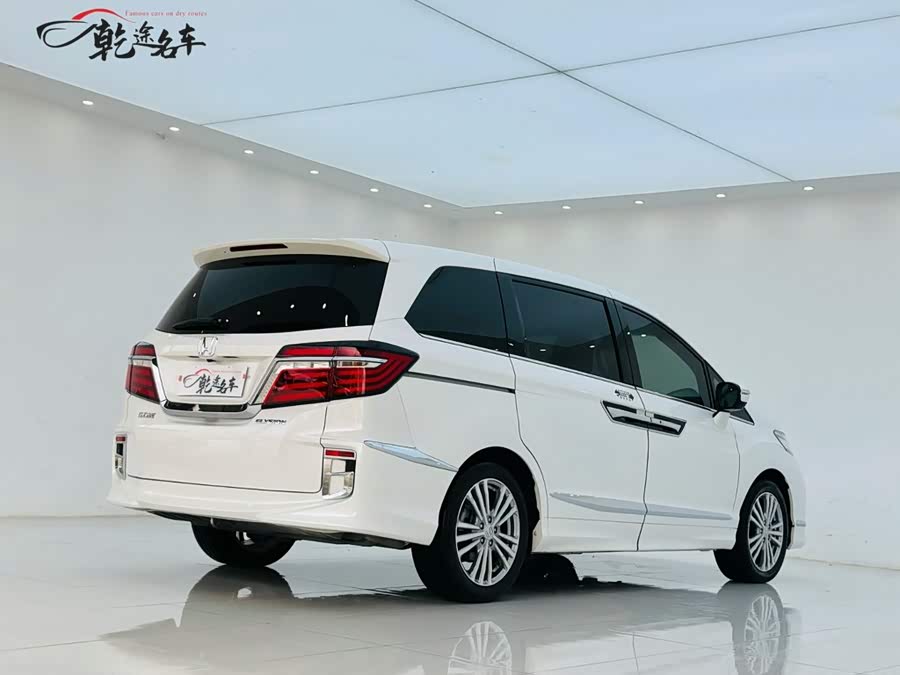 Honda Elysion 2018, фото 7