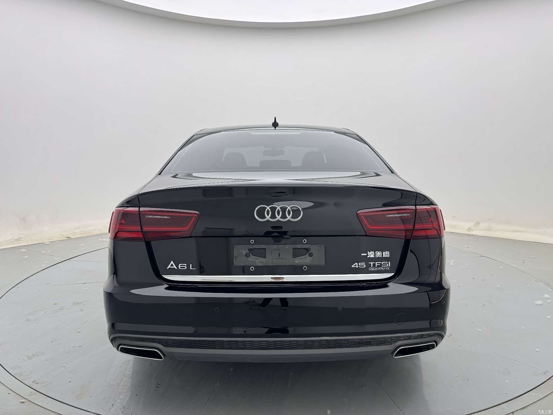 Audi A6L, 2018 11