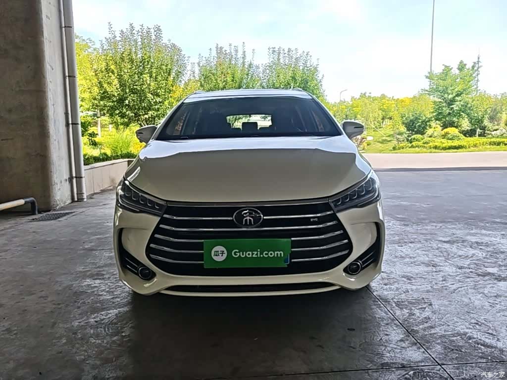 BYD Song, 2018 3