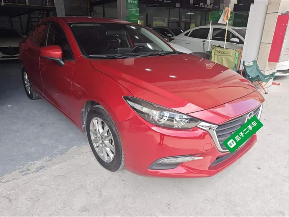 Mazda 3 Angkesaila Mazda 3 Angkesaila