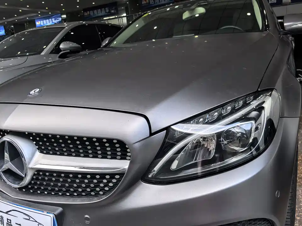 Mercedes-Benz Class C